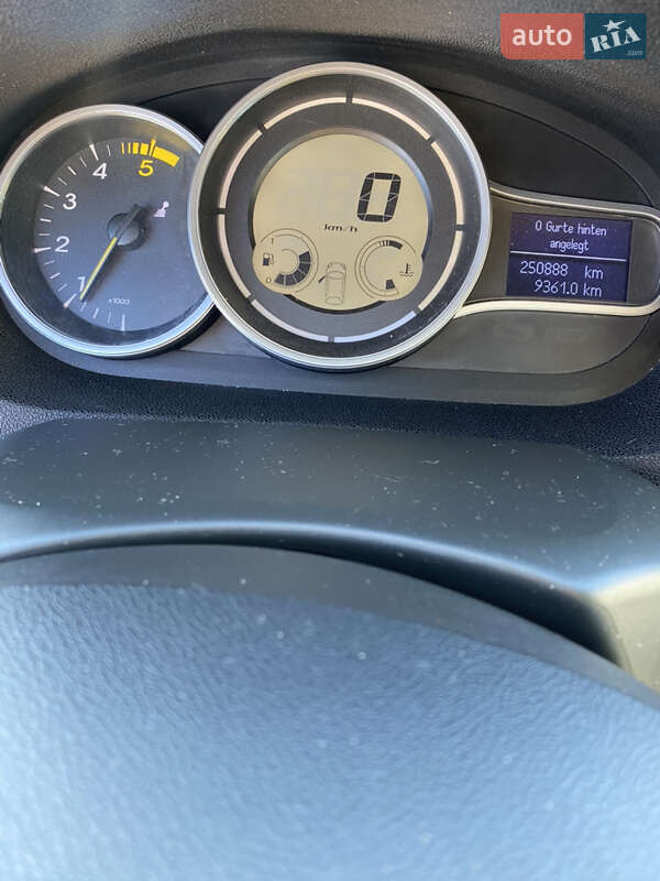 Универсал Renault Megane 2012 в Черновцах