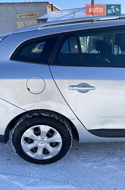 Універсал Renault Megane 2012 в Чернівцях