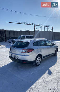 Універсал Renault Megane 2012 в Чернівцях