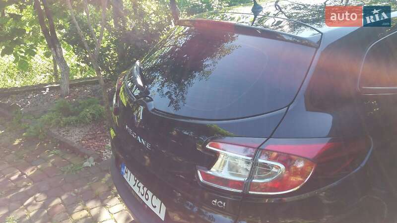 Універсал Renault Megane 2012 в Рожнятові фото 4 Універсал Renault Megane 2012 в Рожнятові
