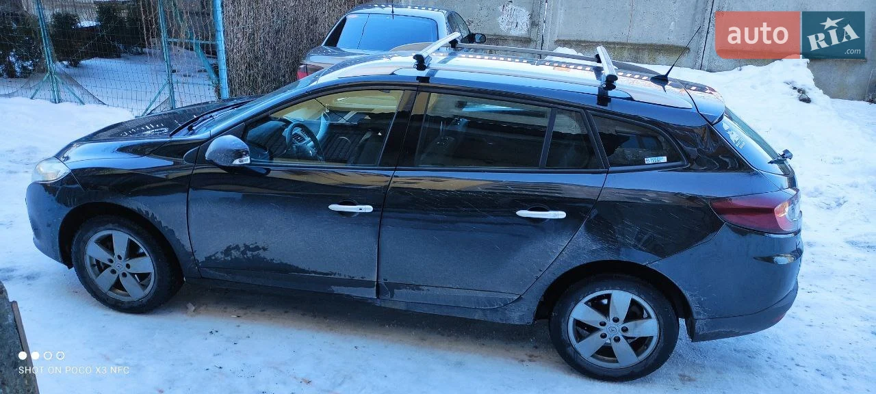 2010 Renault Megane - мініатюра 39