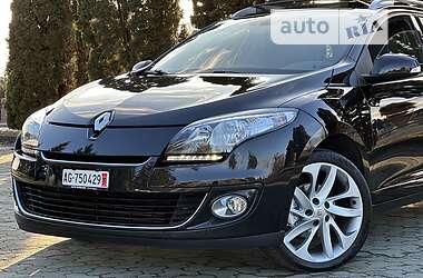 Універсал Renault Megane 2013 в 