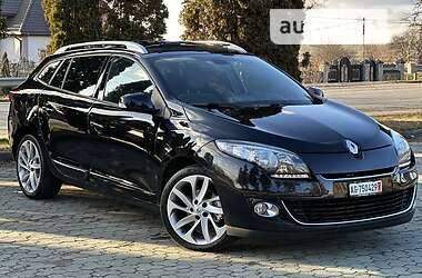 Універсал Renault Megane 2013 в 