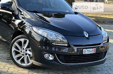 Універсал Renault Megane 2013 в 