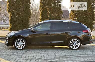 Універсал Renault Megane 2013 в 
