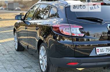 Універсал Renault Megane 2013 в 