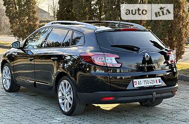 Універсал Renault Megane 2013 в 