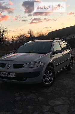 Універсал Renault Megane 2004 в Липовці