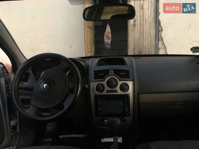Універсал Renault Megane 2004 в Липовці