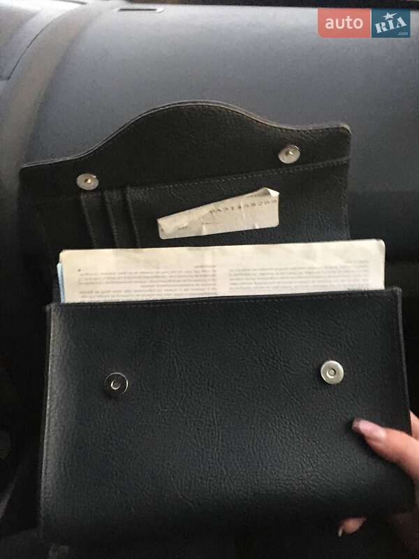 Універсал Renault Megane 2004 в Липовці