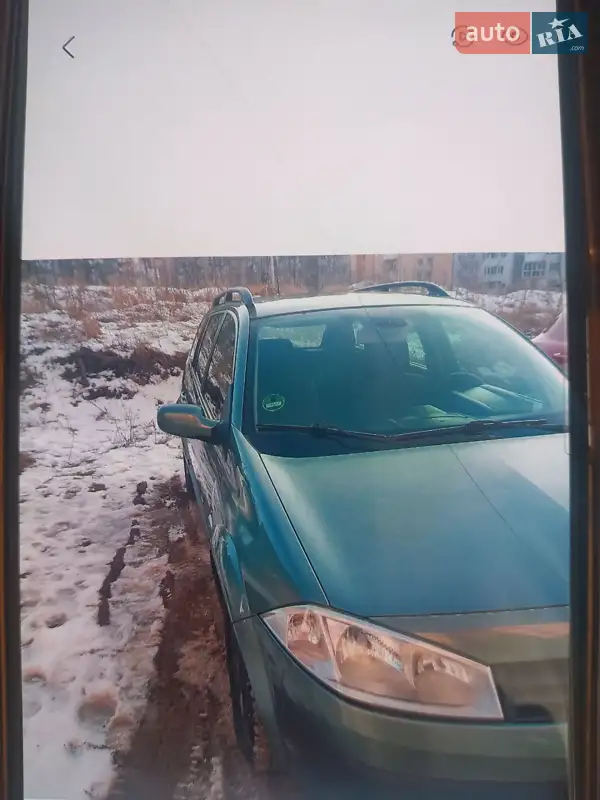 Renault Megane