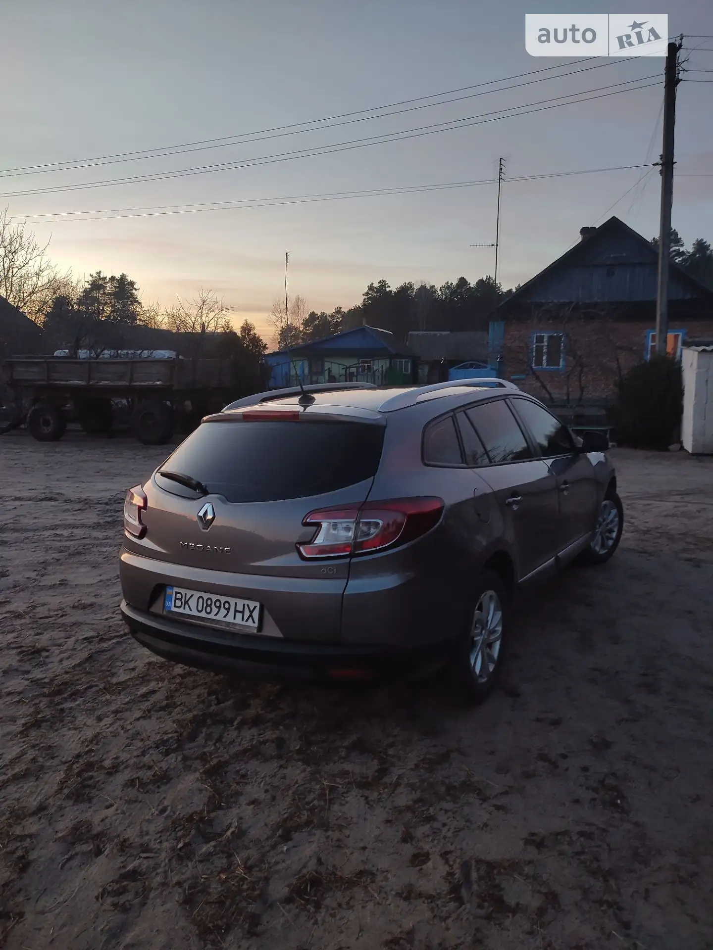 2013 Renault Megane - мініатюра 3