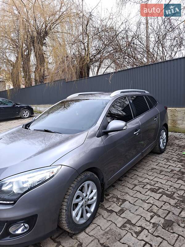 Универсал Renault Megane 2013 в Снигиревке фото 2 Универсал Renault Megane 2013 в Снигиревке