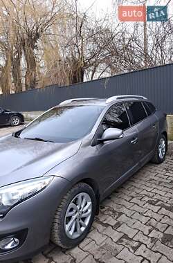 Универсал Renault Megane 2013 в 