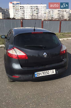 Хэтчбек Renault Megane 2008 в 
