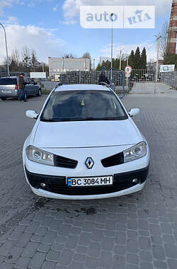 Универсал Renault Megane 2007 в Львове