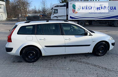 Универсал Renault Megane 2007 в Львове