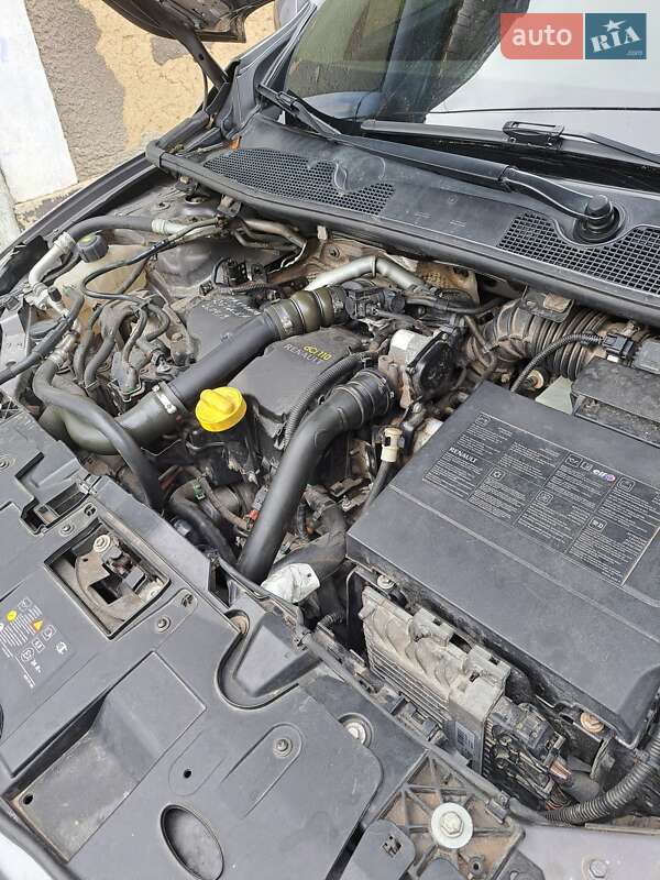 Универсал Renault Megane 2013 в Снигиревке фото 11 Универсал Renault Megane 2013 в Снигиревке