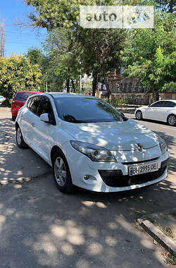 Хетчбек Renault Megane 2011 в Одесі