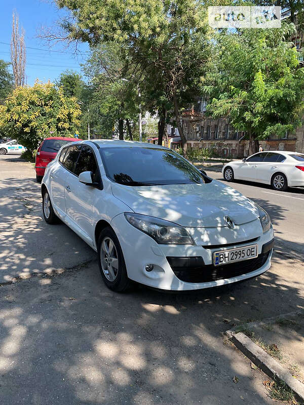 Renault Megane 2011 Renault Megane 2011