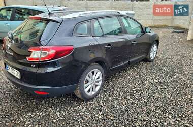 Универсал Renault Megane 2012 в 