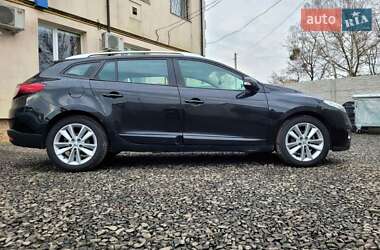 Универсал Renault Megane 2012 в 