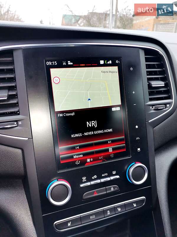 Універсал Renault Megane 2017 в Києві