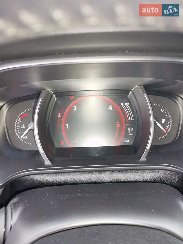 Універсал Renault Megane 2017 в Києві