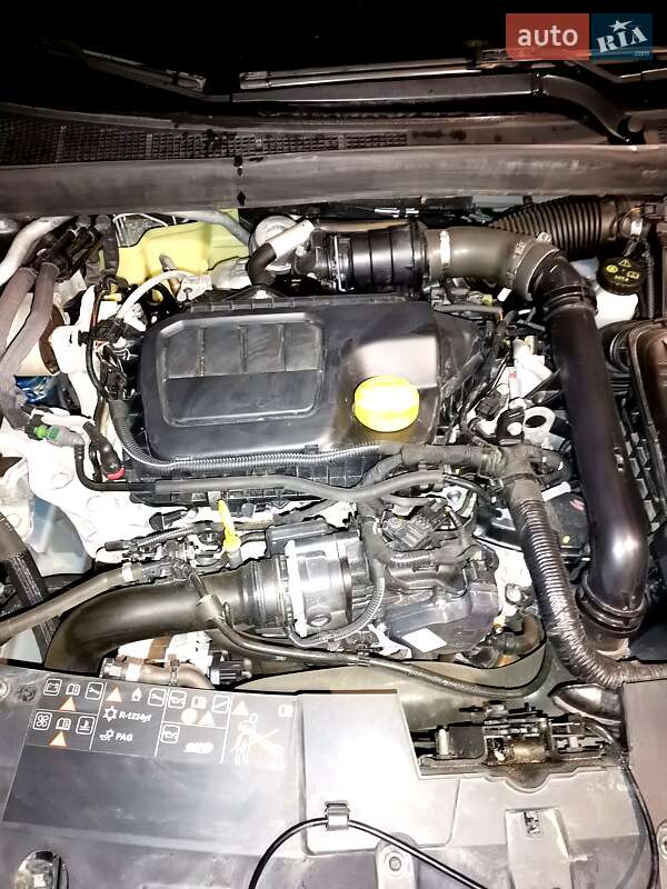 Універсал Renault Megane 2017 в Києві