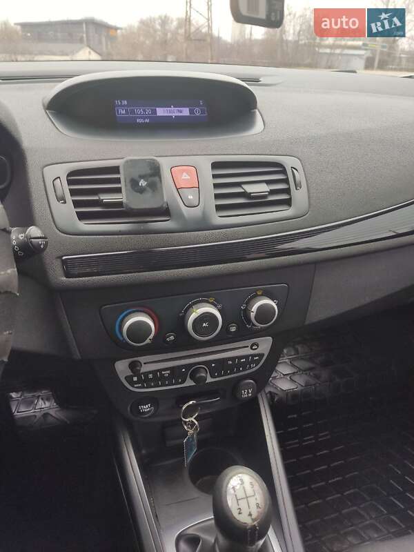 Універсал Renault Megane 2012 в Харкові