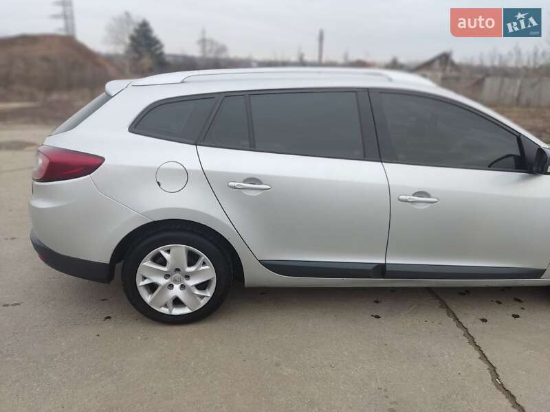 Універсал Renault Megane 2012 в Харкові