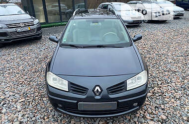 Универсал Renault Megane 2008 в Ровно