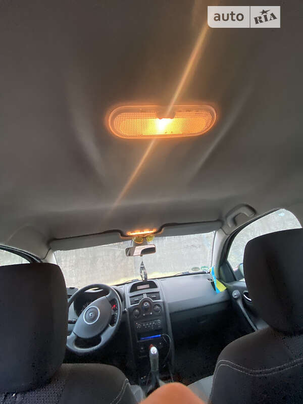 Универсал Renault Megane 2008 в Кривом Роге