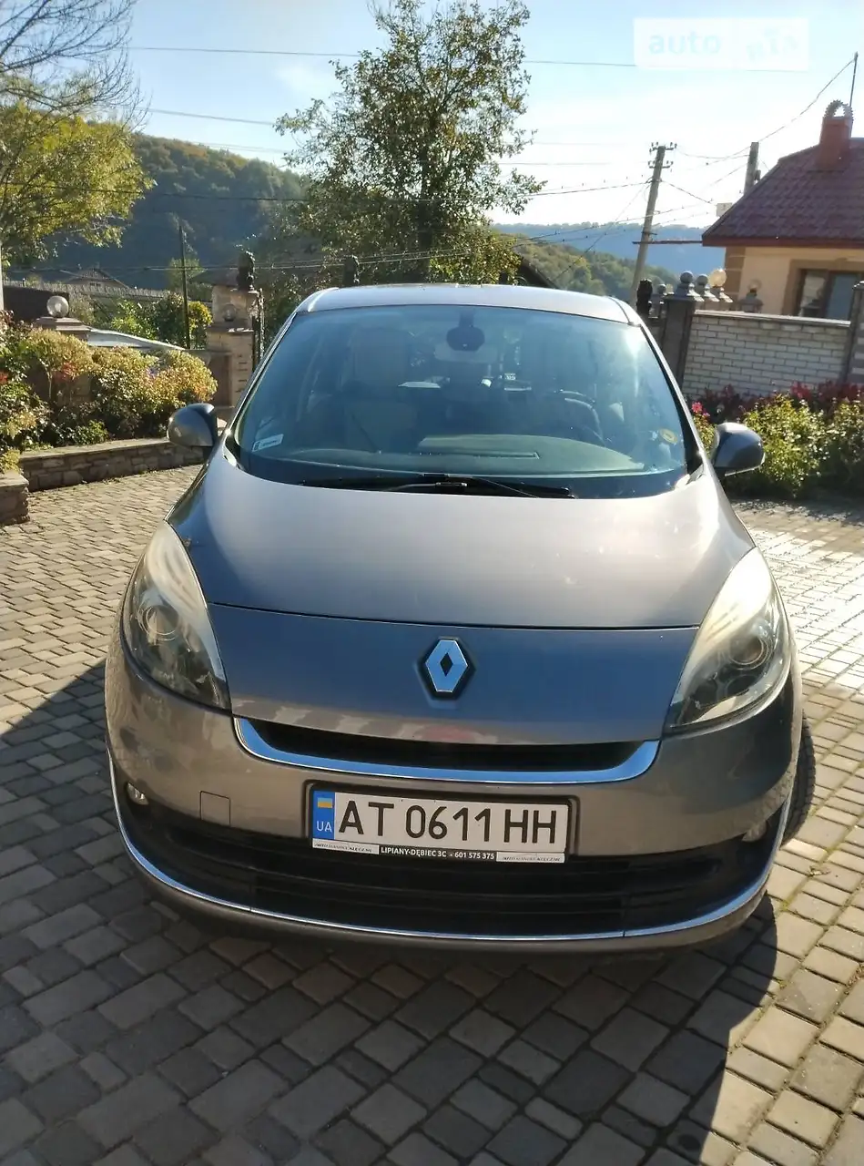 2011 Renault Megane - мініатюра 58
