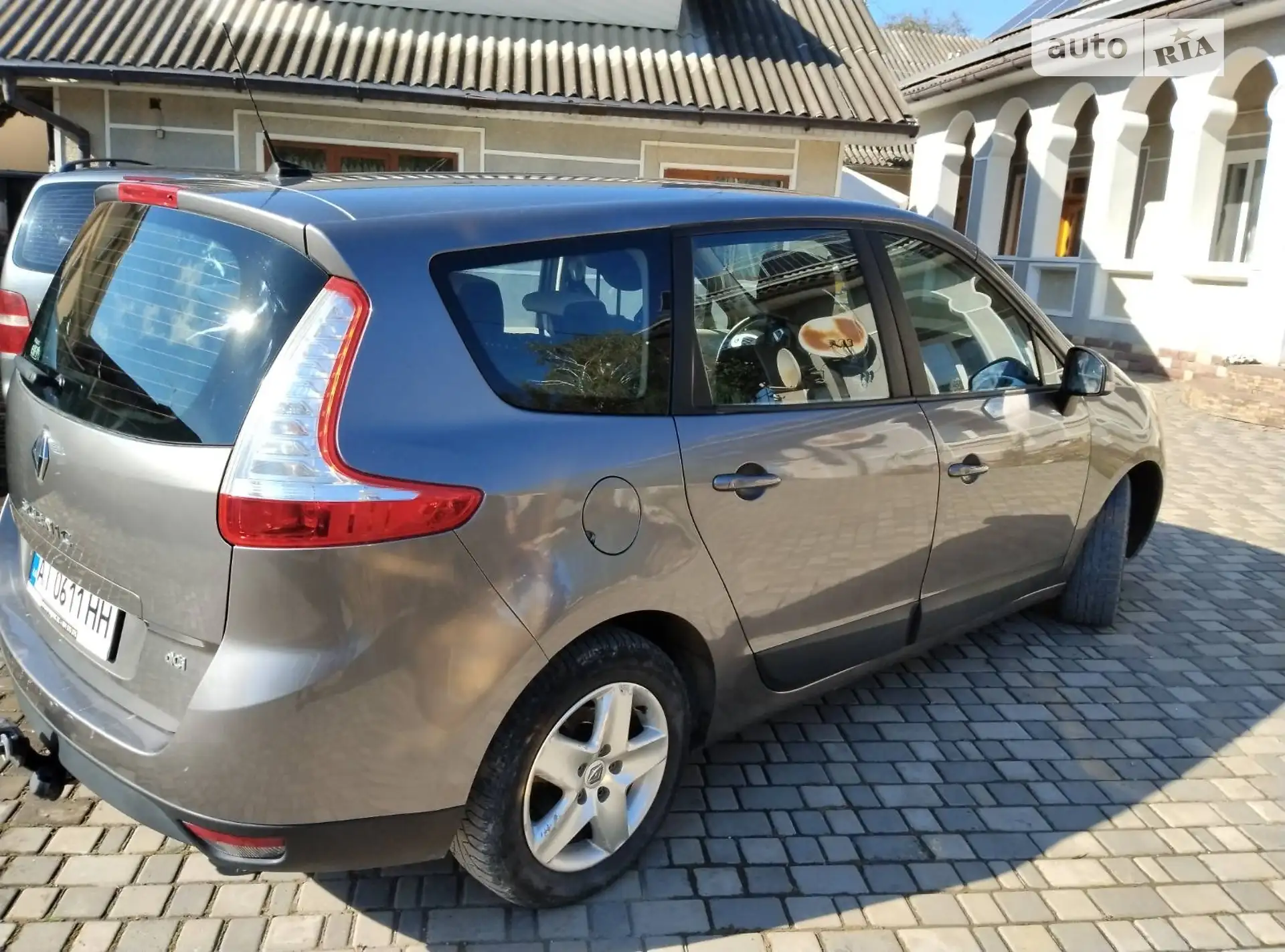 2012 Renault Megane - мініатюра 9