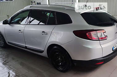 Универсал Renault Megane 2010 в Киеве