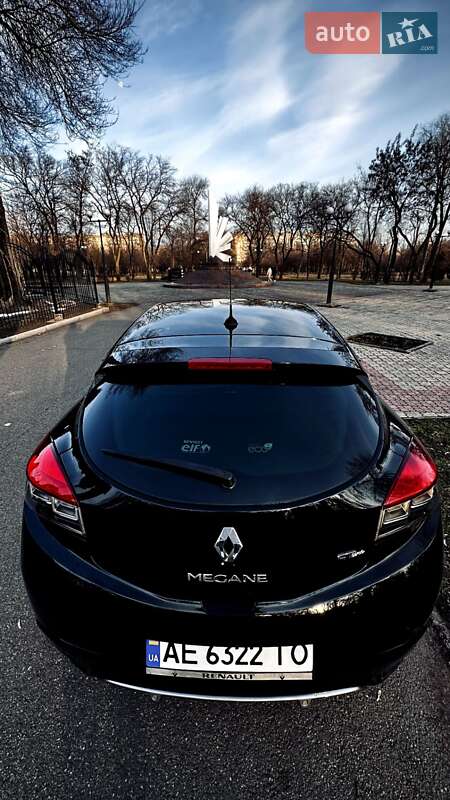 Купе Renault Megane 2010 в Кривом Роге фото 16 Купе Renault Megane 2010 в Кривом Роге