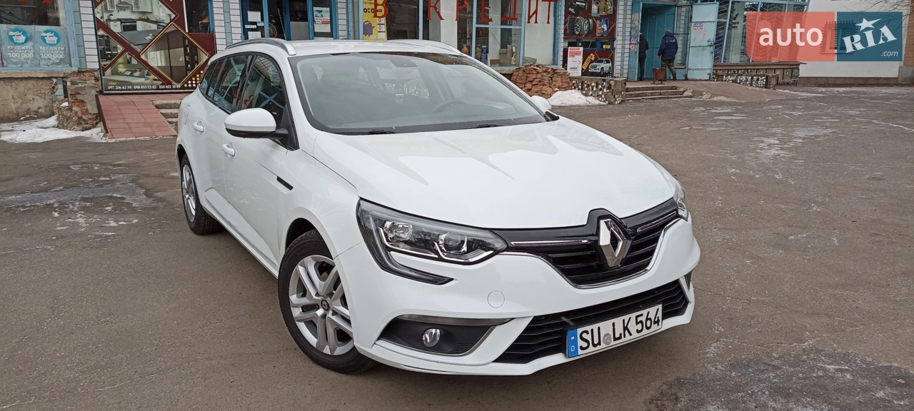 2016 Renault Megane - мініатюра 27
