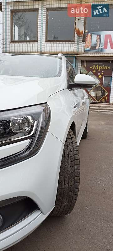 Универсал Renault Megane 2017 в Новоархангельске