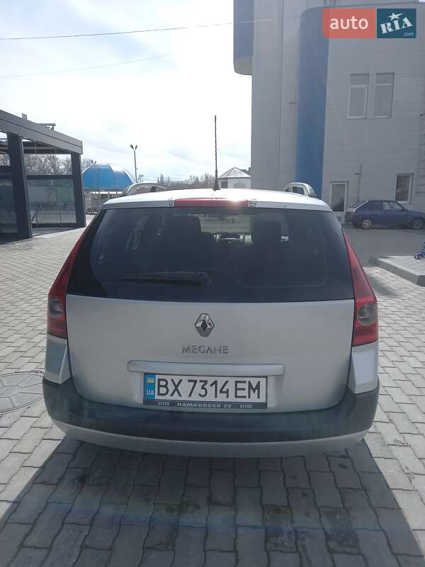 Универсал Renault Megane 2006 в Малине