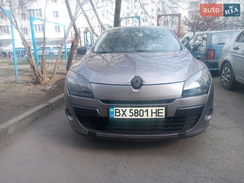Хэтчбек Renault Megane 2011 в Хмельницком