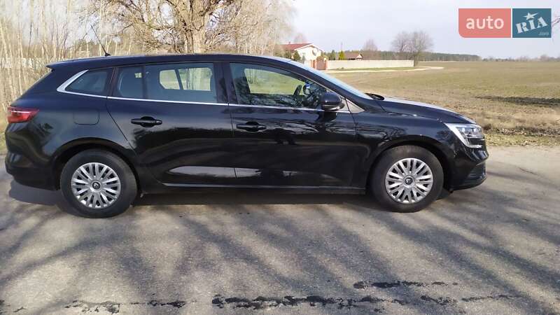 Универсал Renault Megane 2019 в Каменском фото 7 Универсал Renault Megane 2019 в Каменском