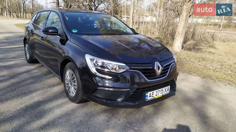 Универсал Renault Megane 2019 в Каменском фото 2 Универсал Renault Megane 2019 в Каменском