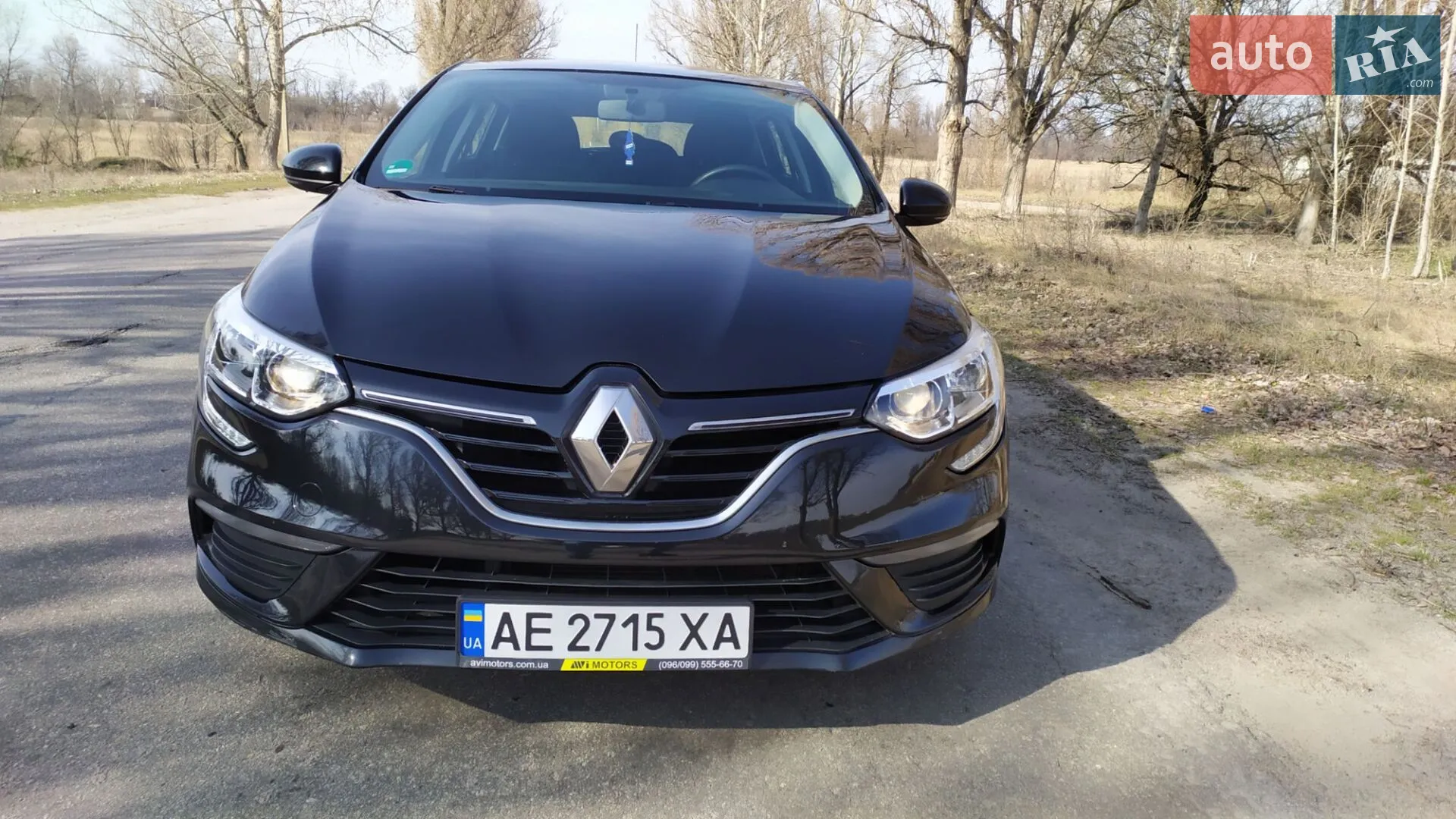 2019 Renault Megane - мініатюра 3