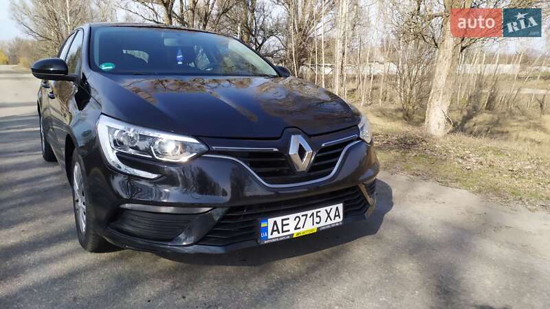 Универсал Renault Megane 2019 в Каменском фото 14 Универсал Renault Megane 2019 в Каменском