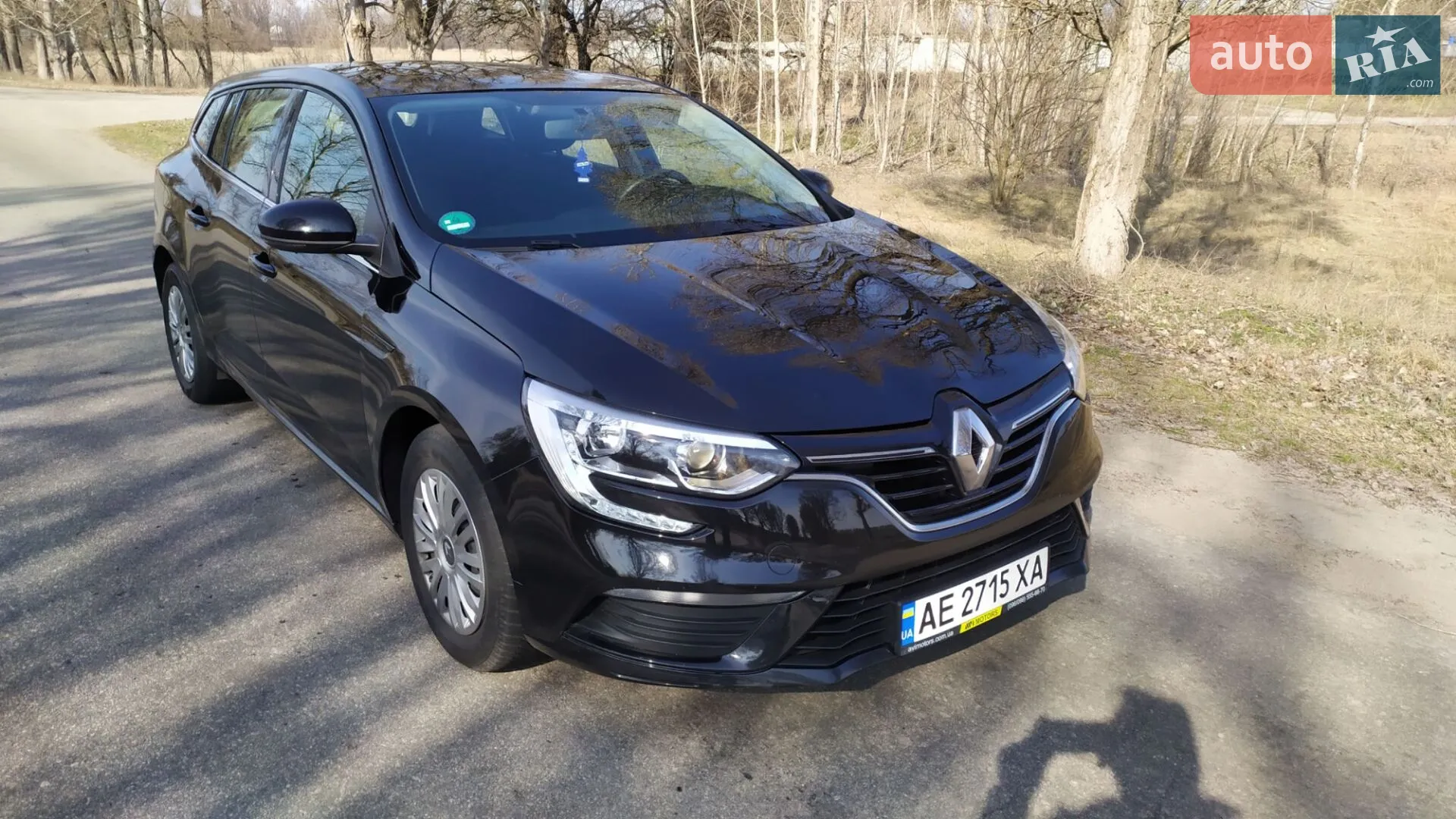 2019 Renault Megane - мініатюра 17