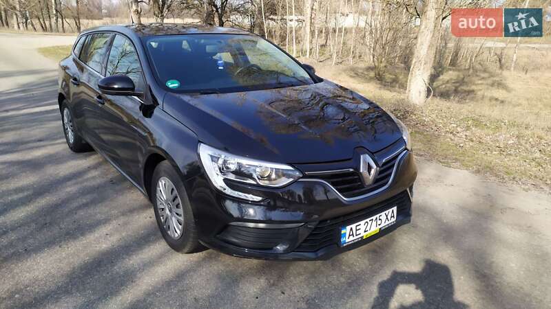 Универсал Renault Megane 2019 в Каменском фото 17 Универсал Renault Megane 2019 в Каменском
