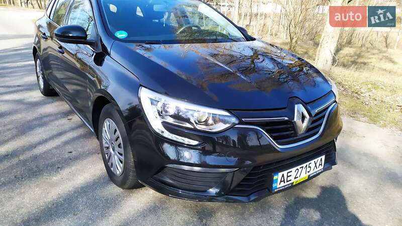 Универсал Renault Megane 2019 в Каменском фото 38 Универсал Renault Megane 2019 в Каменском