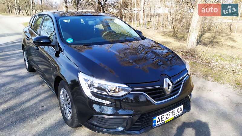 Универсал Renault Megane 2019 в Каменском фото 37 Универсал Renault Megane 2019 в Каменском
