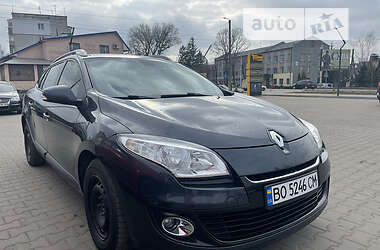 Універсал Renault Megane 2012 в Рівному